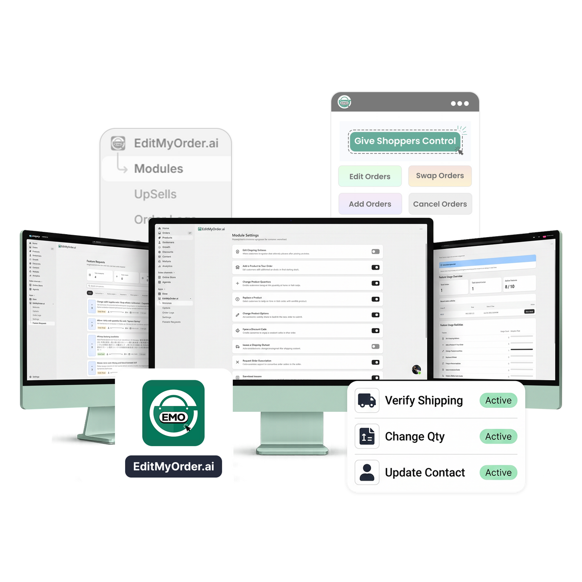 Powerful apps that move your business forward